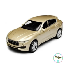 AUTO MASERATI LEVANTE ESCALA 1:36