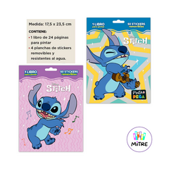 LIBRO PINTO Y PEGO RIVER VERTICE en internet