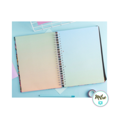REPUESTO P/CUADERNO A4 COLOR DEGRADE MI PUNTO CERO - comprar online