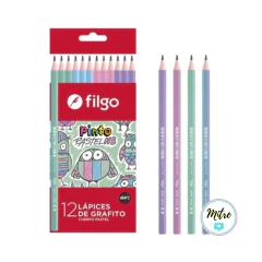 LAPIZ NEGRO PASTEL