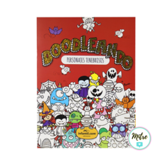 LIBRO ACTIVIDADES DOODLEANDO