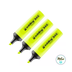 RESALTADOR EDDING 342/5 amarillo
