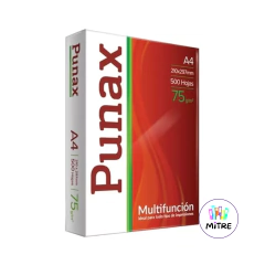 RESMA PUNAX A4 75GR
