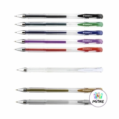 BOLIGRAFO GEL SIMBALL