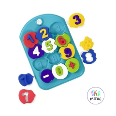 PUZZLEMANIA NUMEROS RIVAPLAST 219
