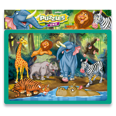 PUZZLE 24P. GIGANTE DURAVIT