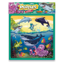 PUZZLE 25P. DURAVIT - comprar online