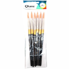 PINCEL SINTETICO OLAMI REDONDO 120