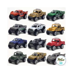 CAMIONETAS COLECCION METAL 4X4 TOYLAND - comprar online