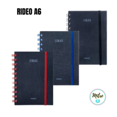 LIBRETA A6 RIDEO en internet