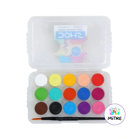 ACUARELA DOMS MINI X 15