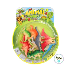 SET DINOSAURIOS X 8