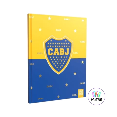 CUADERNO E3 PPR BOCA
