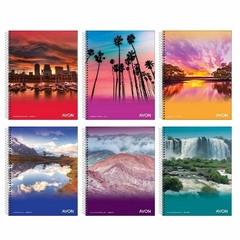 CUADERNO A5 LEDESMA AVON C/ ESP