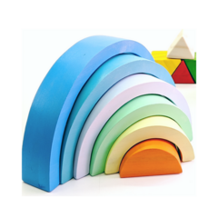 ARCOIRIS URANO MADERA COMARCA