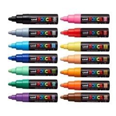 MARCADOR UNI POSCA PC-7M - comprar online