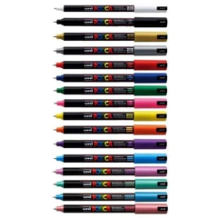 MARCADOR UNI POSCA PC-3M - comprar online