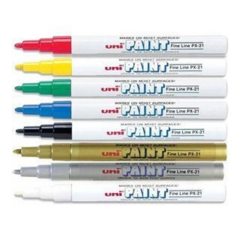 MARCADOR UNI PAINT PX-21 FINO