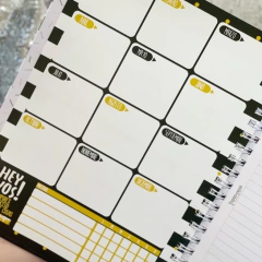 CUADERNO A4 RAYADO PUNTO CERO DUO - comprar online