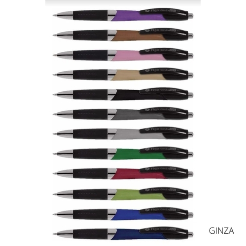 BOLIGRAFO RETRACTIL FILGO GINZA