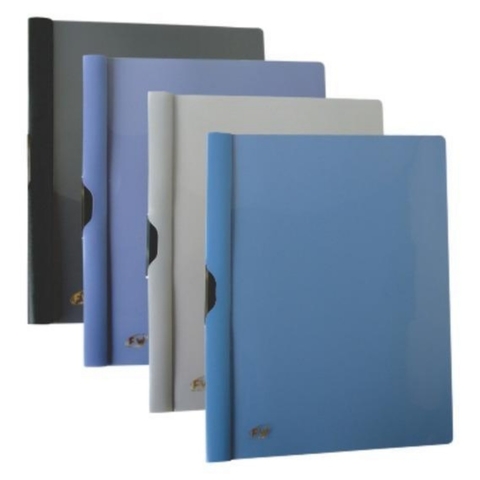 CARPETA A4 CLIP (CON SUJETADOR)