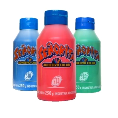 ADHESIVO VINILICO COLOR 250GR - comprar online