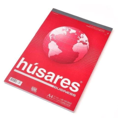 BLOCK A4 HUSARES - comprar online