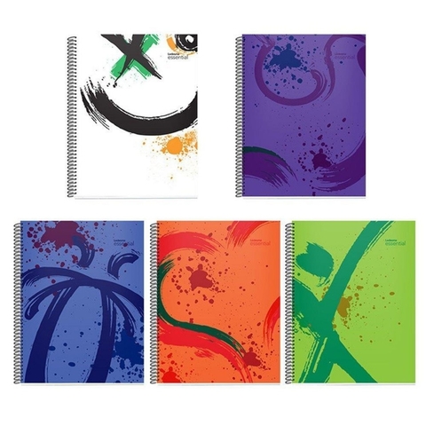 CUADERNO A4 LEDESMA ESSENTIAL