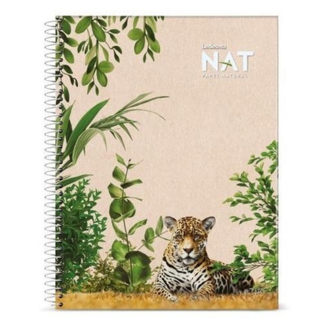 CUADERNO A4 LEDESMA NAT