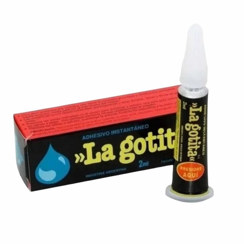 PEGAMENTO LA GOTITA 2 ml.