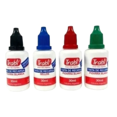 TINTA MARCADOR PIZARRA TRABI 30 ml.
