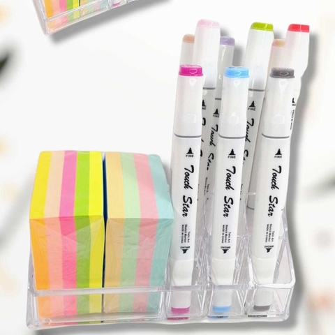 ORGANIZADOR ACRILICO SIN CAJON