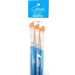 PINCEL CHANFLE OLAMI 146