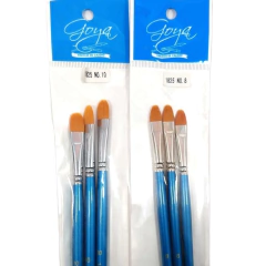 PINCEL LENGUA DE GATO SINT. 150