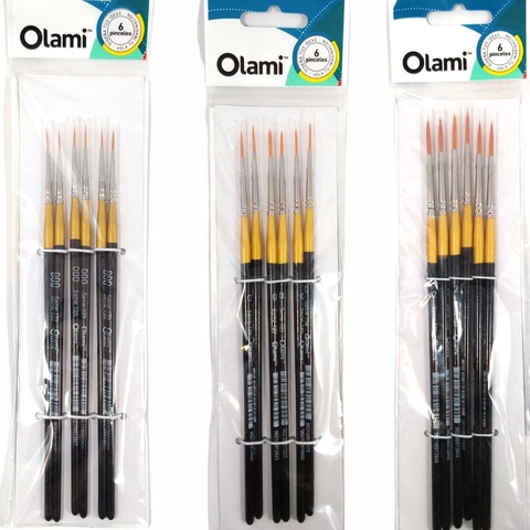 PINCEL LINER OLAMI 138 139