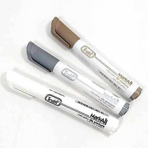 MARCADOR TRABI MARKALL