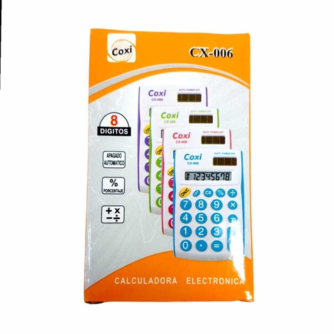 CALCULADORA WT06