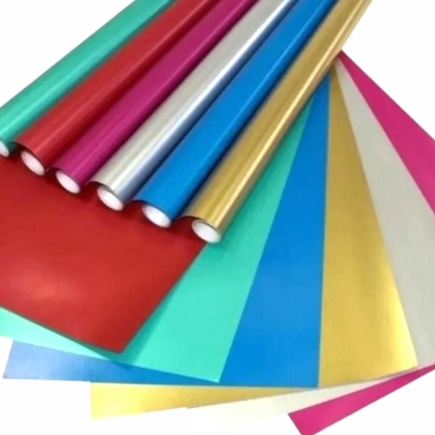 CARTULINA METALIZADA LUMA - comprar online