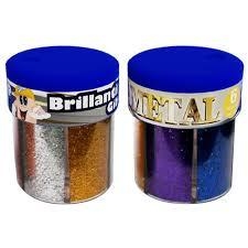 BRILLANTINA GIBRE glitter SIFAP