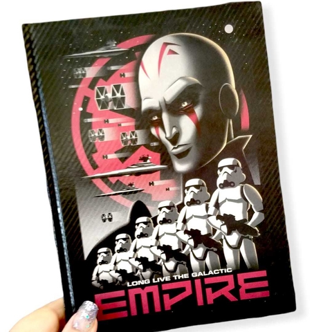 CUADERNO E1 PPR STAR WARS