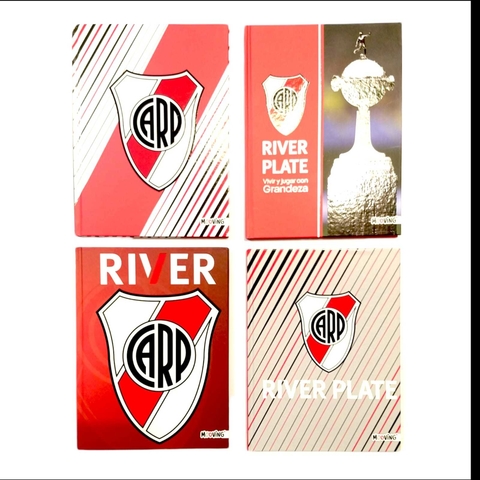 CUADERNO E1 MOOVING RIVER