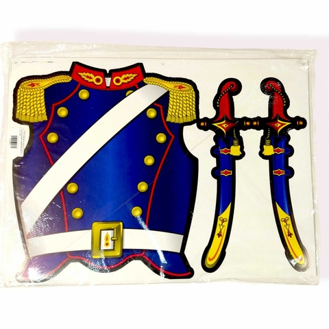 pechera granadero 03