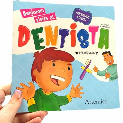 BENJAMIN VA AL DENTISTA ARTEMISA