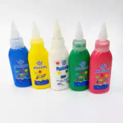 PLASTICOLA COLOR 40GR