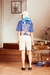 Shorts de Linho - loja online