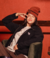Gorro Dupla Face - Marrom e Preto - WAZZ