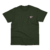 Camiseta WAZZ'UP? - Verde Musgo na internet