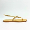 RASTEIRA TOE SANDAL BRILHO