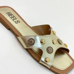 Rasteira Medalhas - comprar online