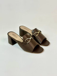 MULE SALTO BLOCO FIVELA - loja online